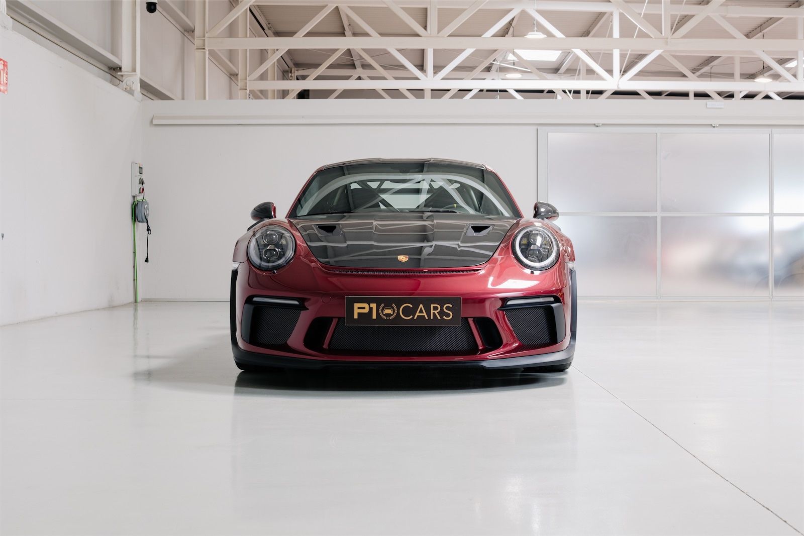 Porsche 991.2 GT3 RS - Samsaru's Car Outlet