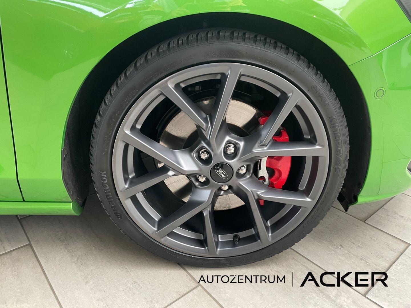 Ford Focus ST X Turnier 2.3 AT Pano/aAHK/ACC -34%*