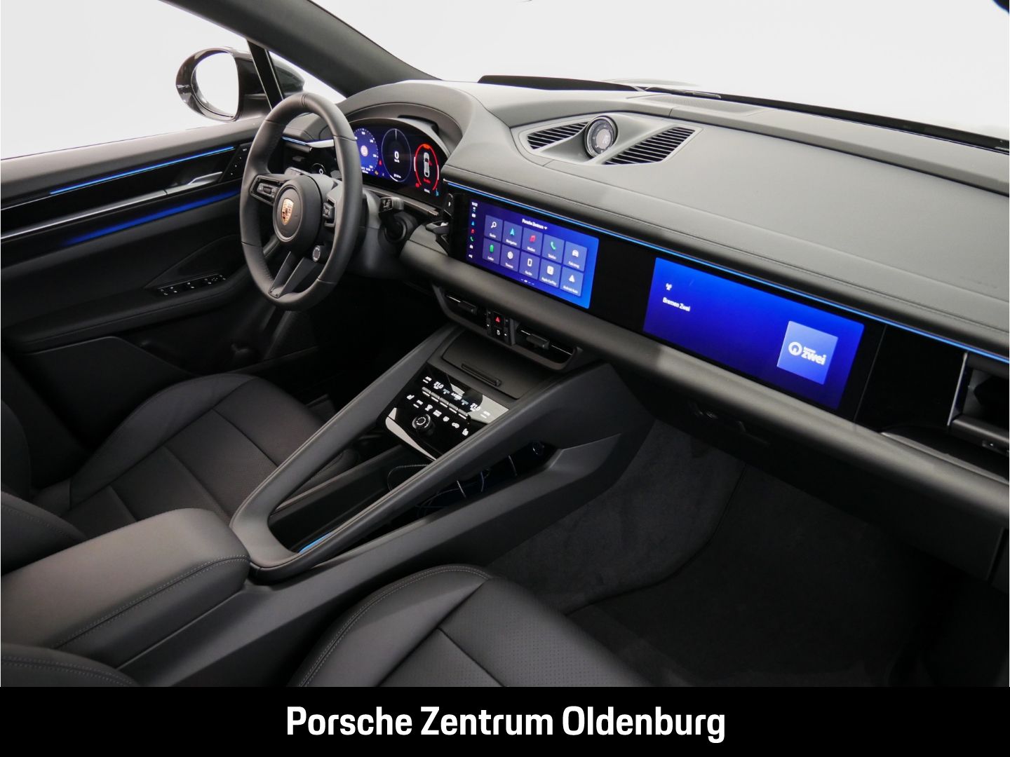 Porsche Macan 4S Panorama Luftfed. HeadUp InnoDrive Bose