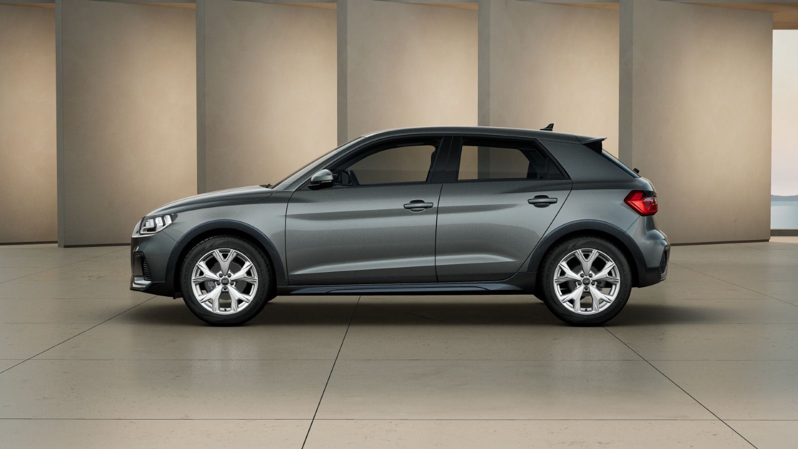 Audi A1 allstreet 30 TFSI S line - Samsaru's Car Outlet