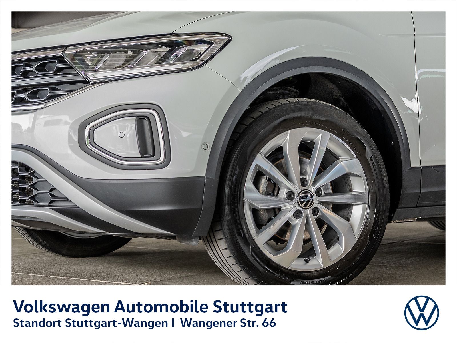 Volkswagen T-Roc Life 1.5 TSI DSG - Samsaru's Car Outlet