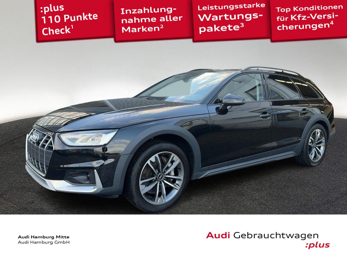Audi A4 allroad 50 TDI quattro - Samsaru's Car Outlet