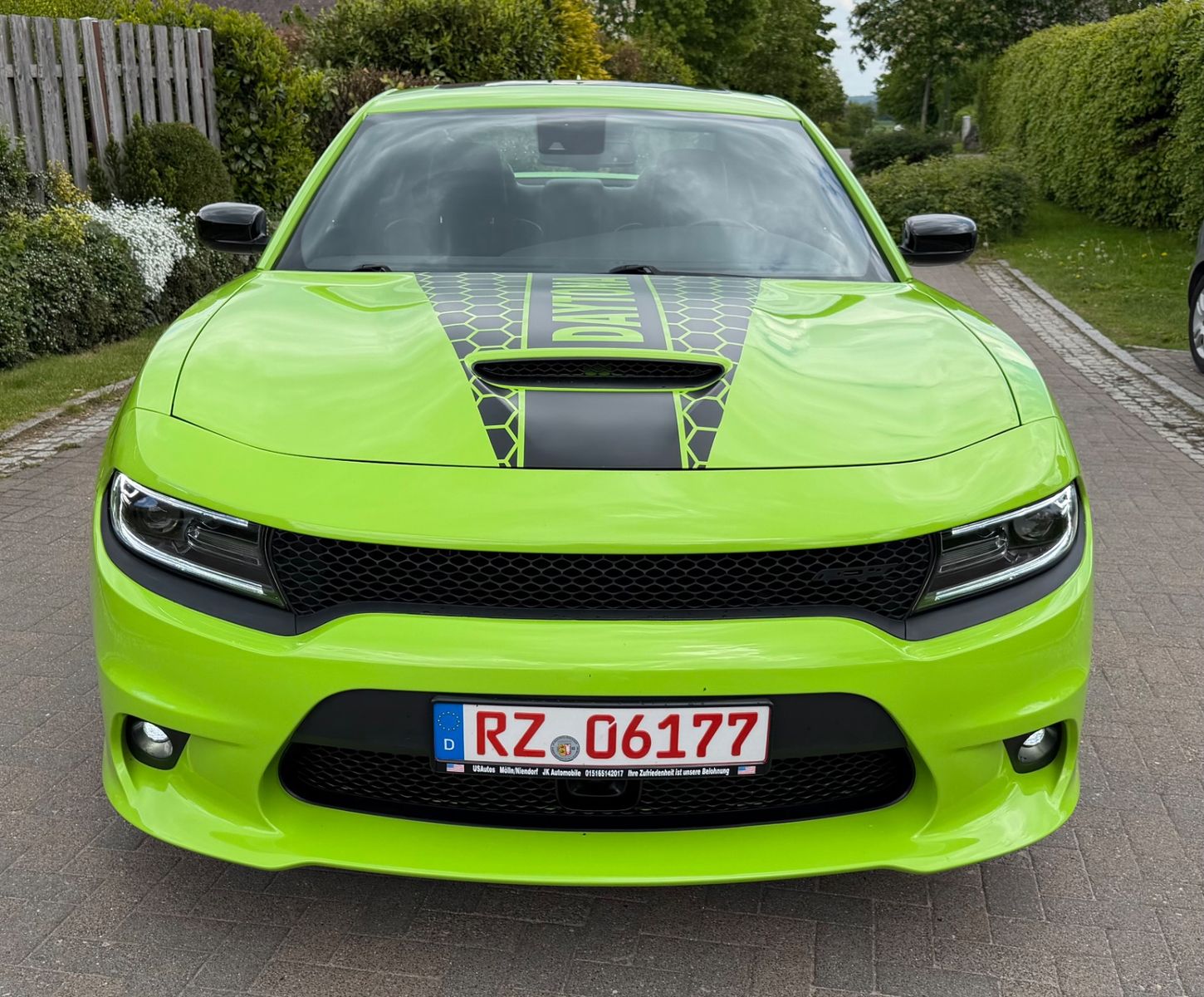 Dodge Charger GT AWD Daytona Line Voll Ausstat WIE NEU