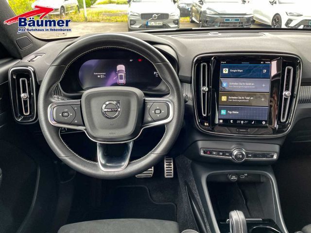 Volvo XC40 Recharge P8 AWD R-Design PureElectric 78kWh