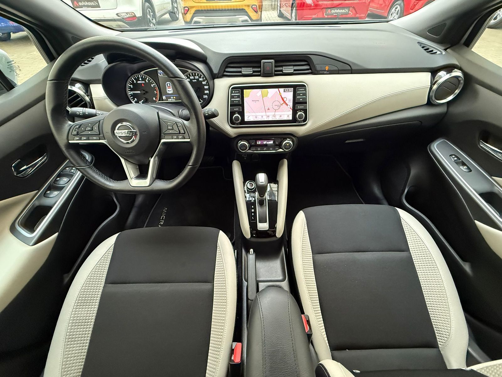 Nissan Micra 1.0 IG-T Tekna - Samsaru's Car Outlet