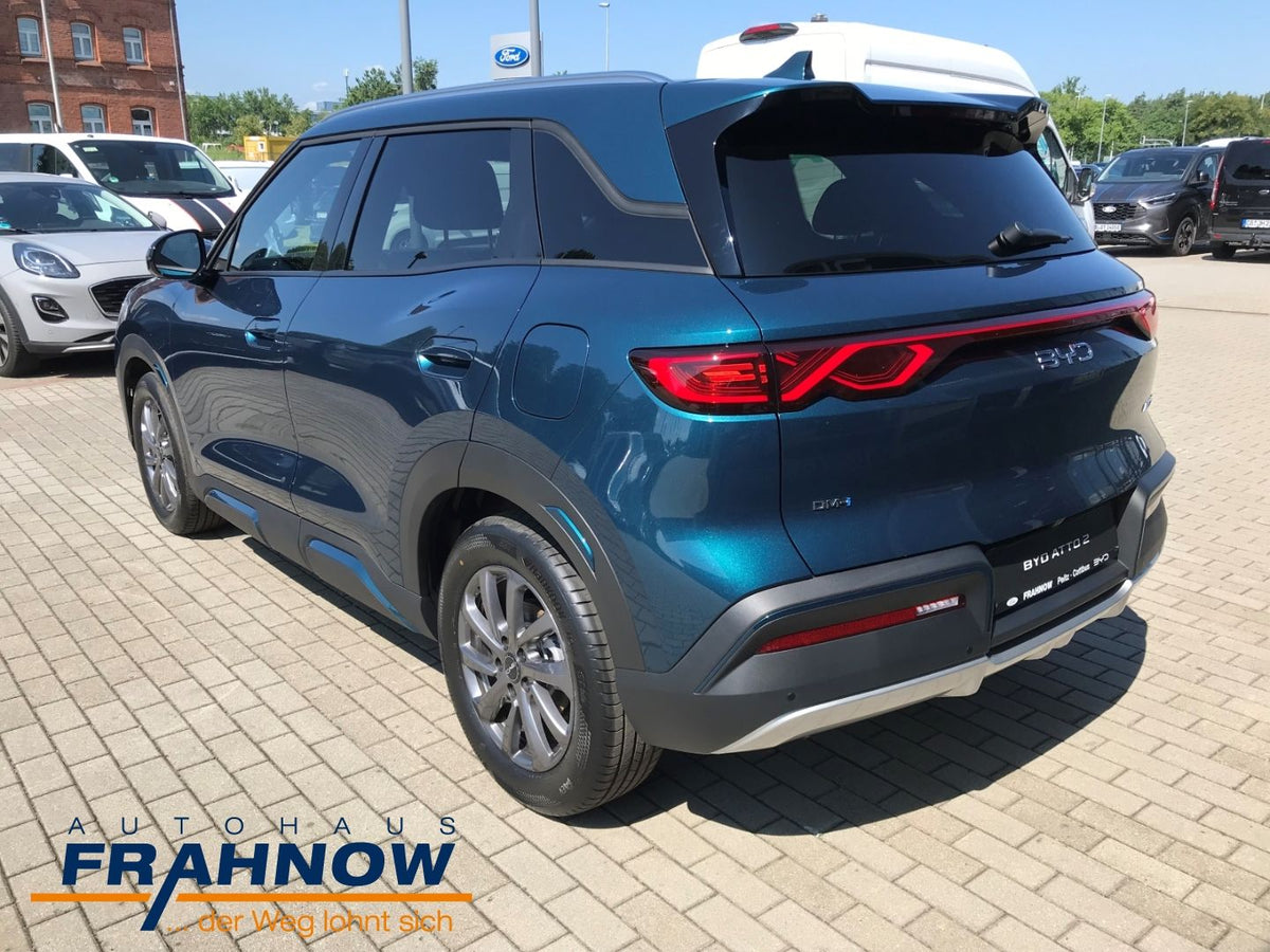 BYD Atto 2