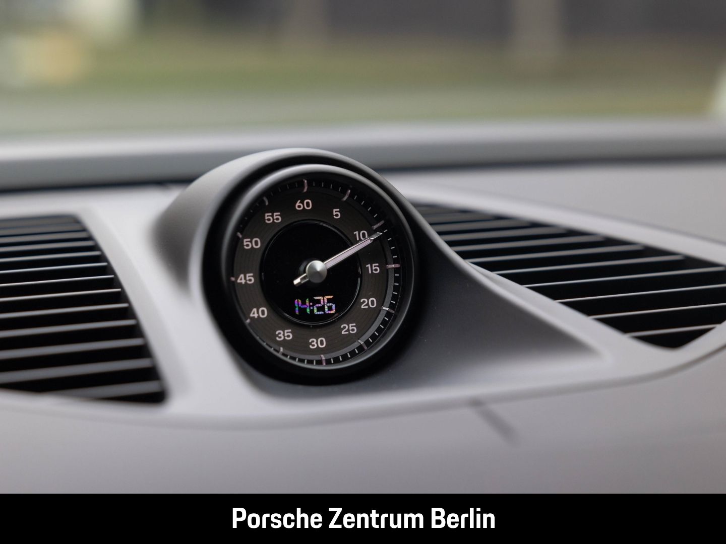 Porsche Macan Turbo LED-Matrix InnoDrive Rückfahrkamera