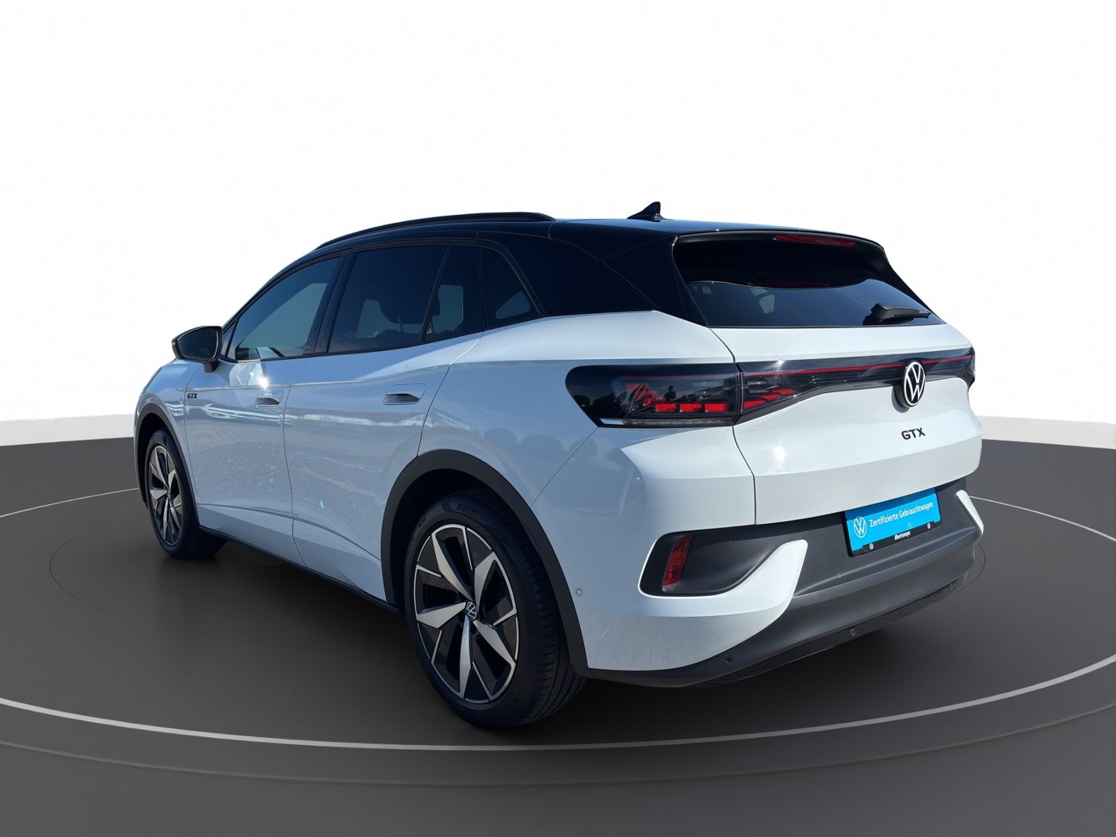 Volkswagen ID.4 GTX 4Motion +AHK+MATRIX+NAVI+EASY-OPEN