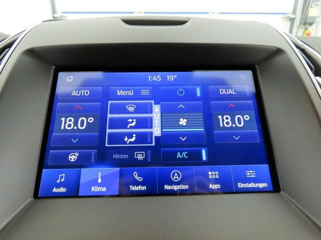 Ford S-Max 2.5 Hybrid Titanium LED+FrontKam+ParkAss