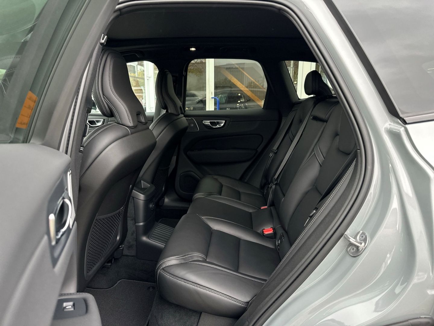 Volvo XC60 Ultra Black Edition T6 AWD HUD 22'' AHZV Pa