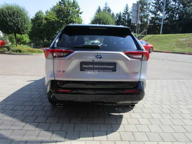 Toyota RAV4 Plug-in Hybrid - Samsaru's Car Outlet