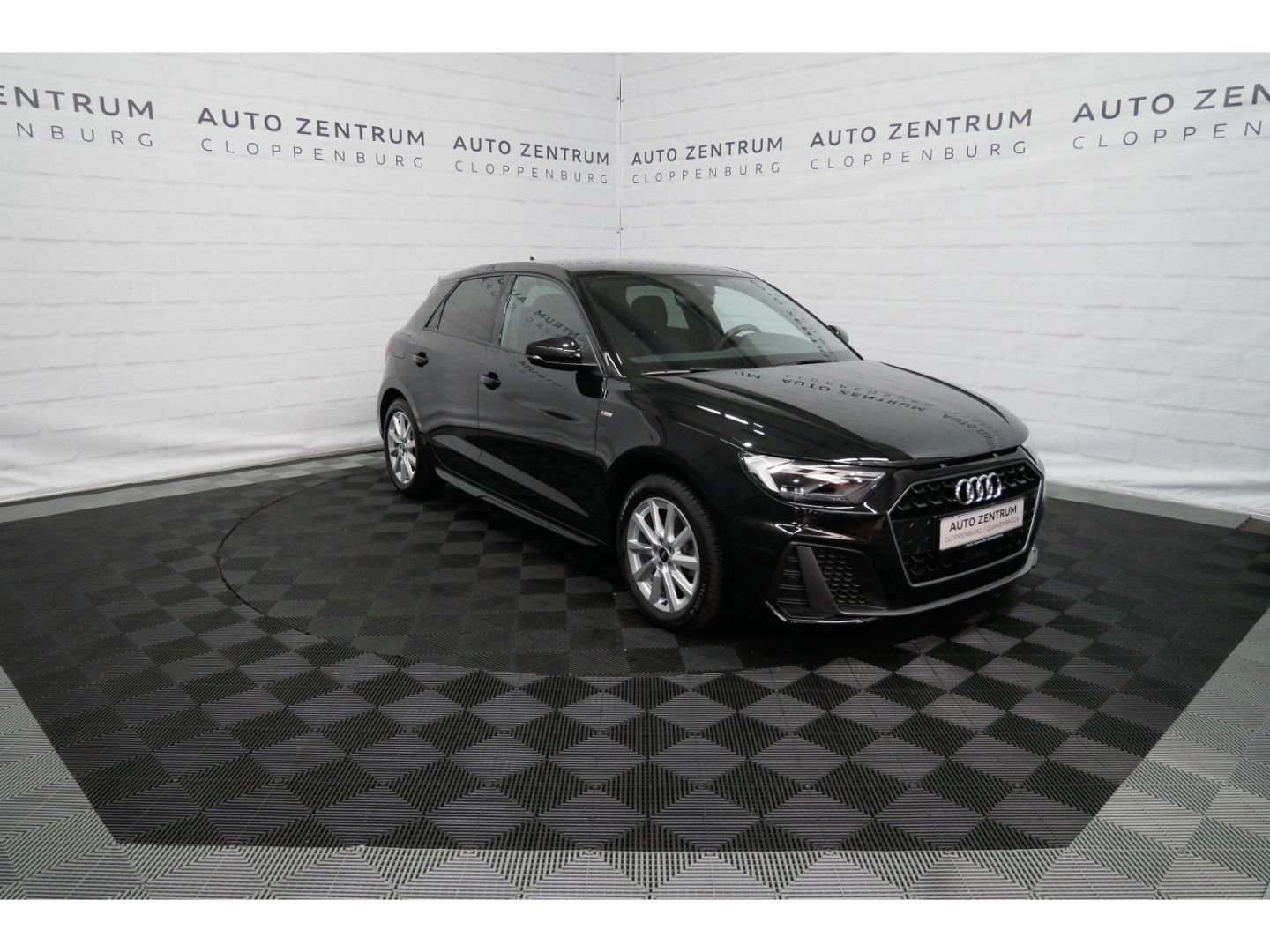 Audi A1 SB 30 TFSI S line LED+MMI+Leder+Virtual+PDC