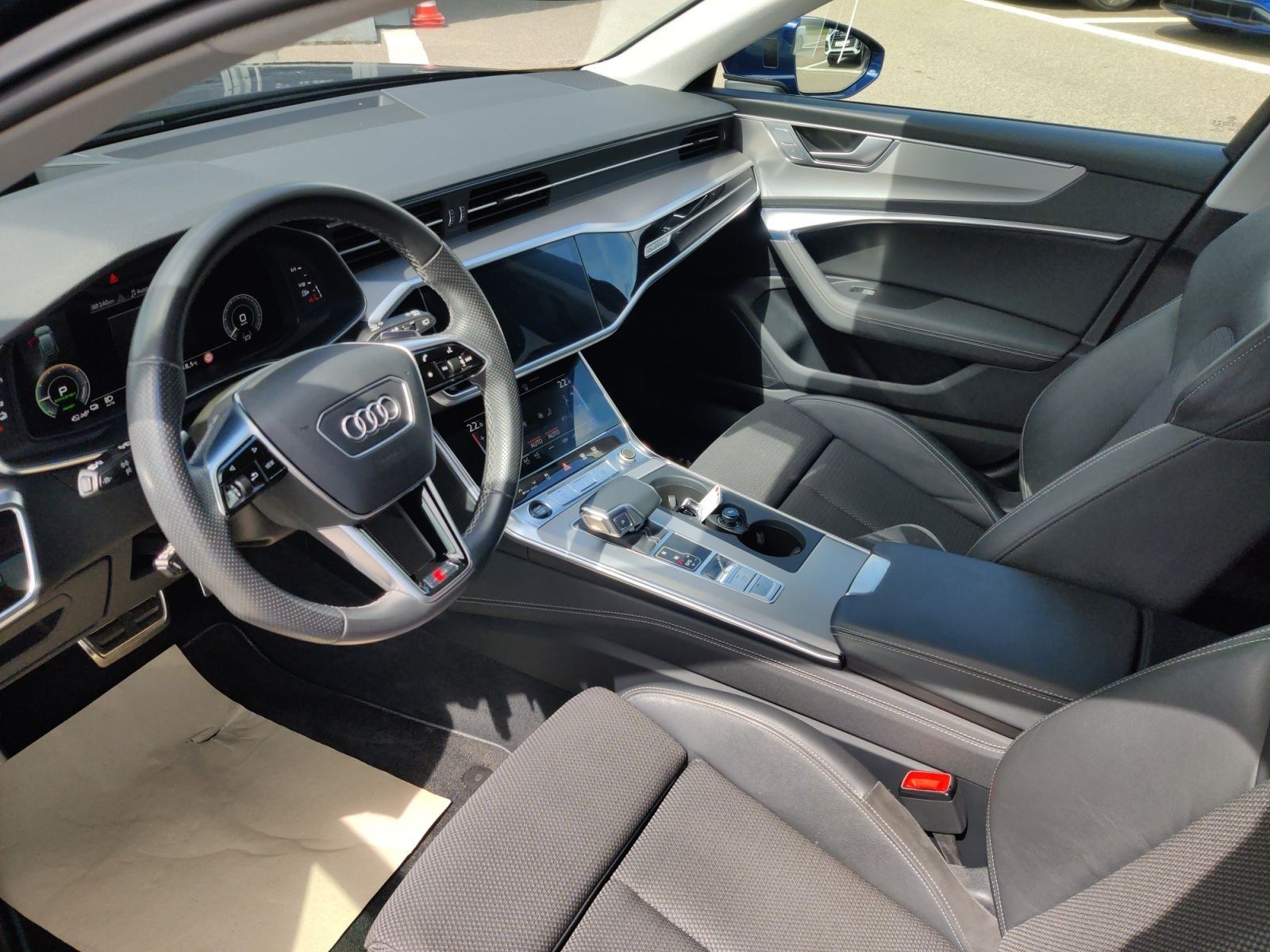 Audi A6 Avant 55 TFSI e q. S-Tronic Sport - Samsaru's Car Outlet