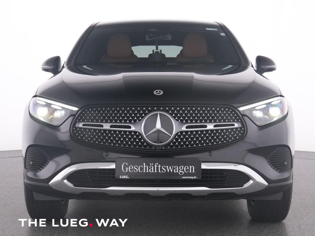 Mercedes-Benz GLC 300 e 4M Coupé - Samsaru's Car Outlet