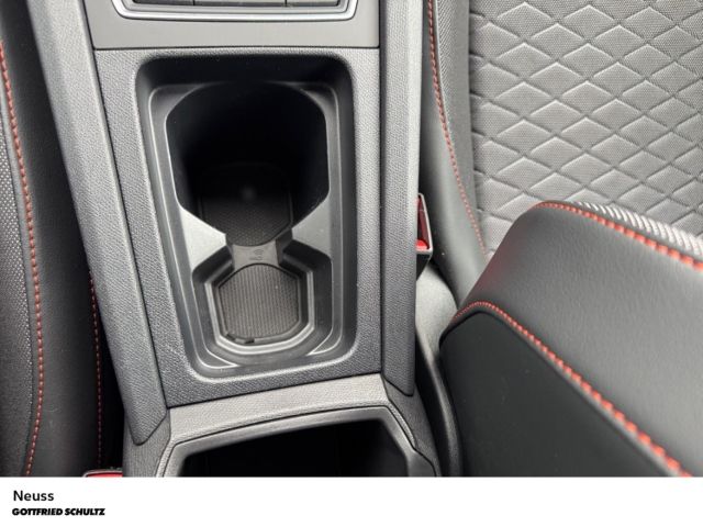 Seat Leon Sportstourer FR TDI DSG AHK NAVI SITZHEIZUN