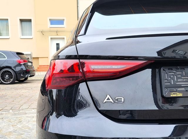 Audi A3 35 2.0 TDI Sportback TOTW VIRT LED NAVI