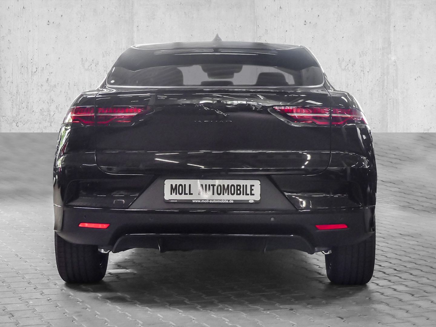 Jaguar I-Pace R-Dynamic SE EV400 Allrad HUD StandHZG Pa
