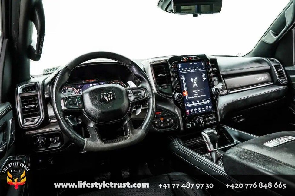 Dodge RAM 1500 TRX 6.2LV8 LEVEL 2 - HUD - € 73.500 T1