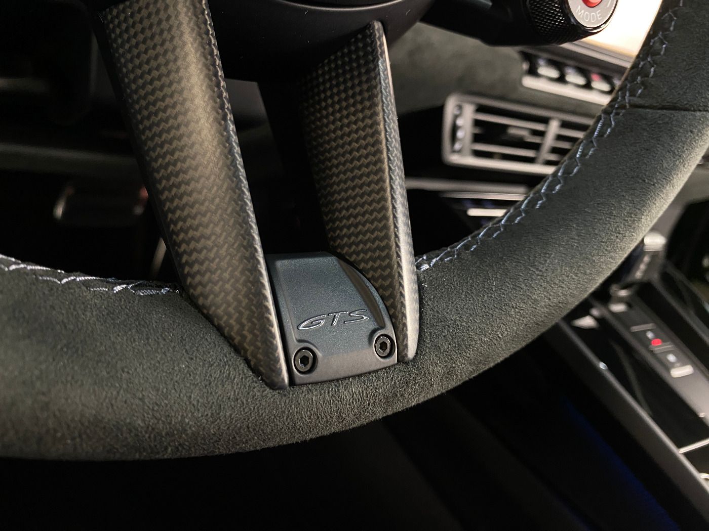 Porsche 992 (911) Carrera 4 GTS | Liftsystem | InnoDrive