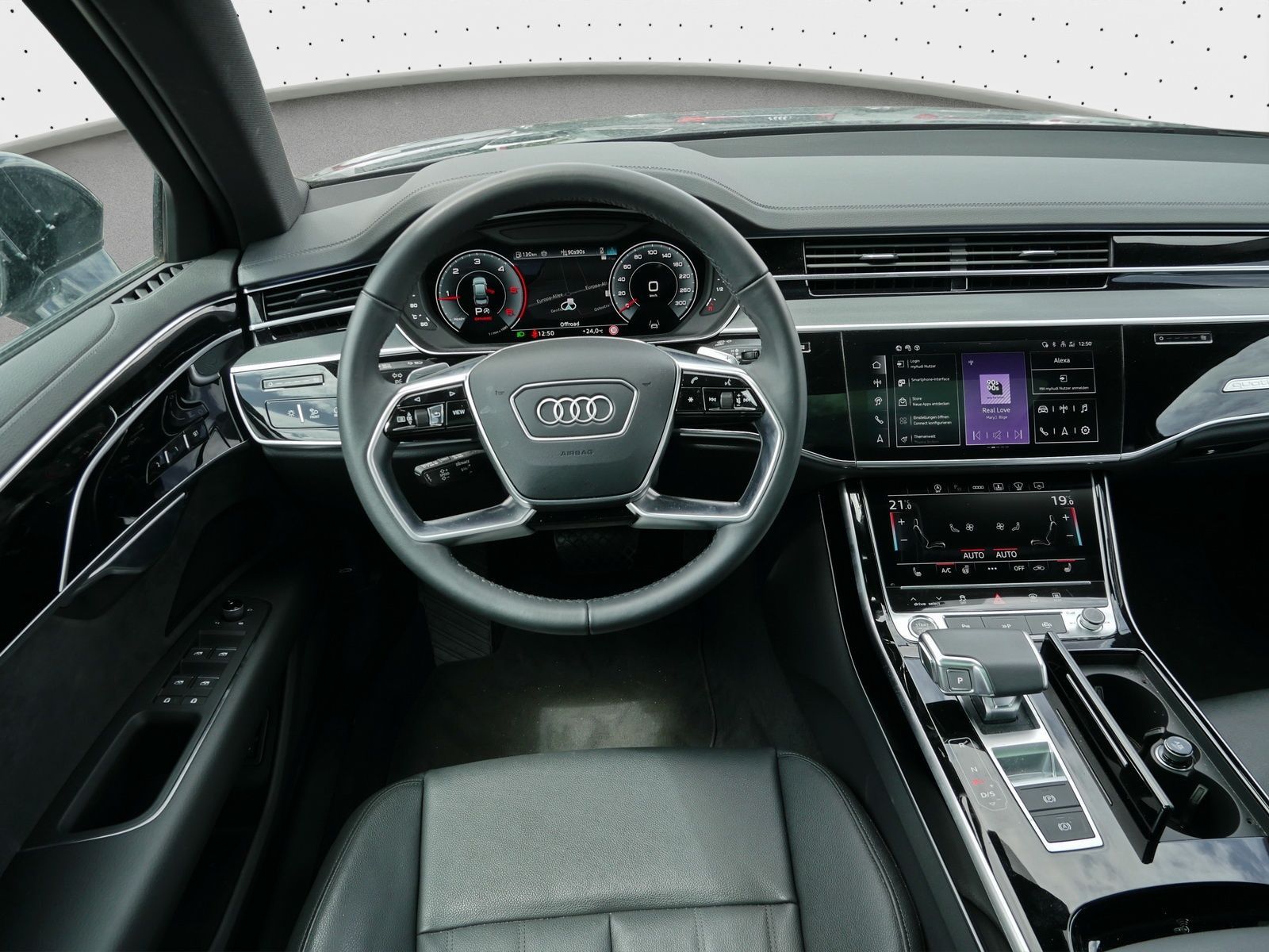 Audi A8 50 TDI quattro S line - Samsaru's Car Outlet