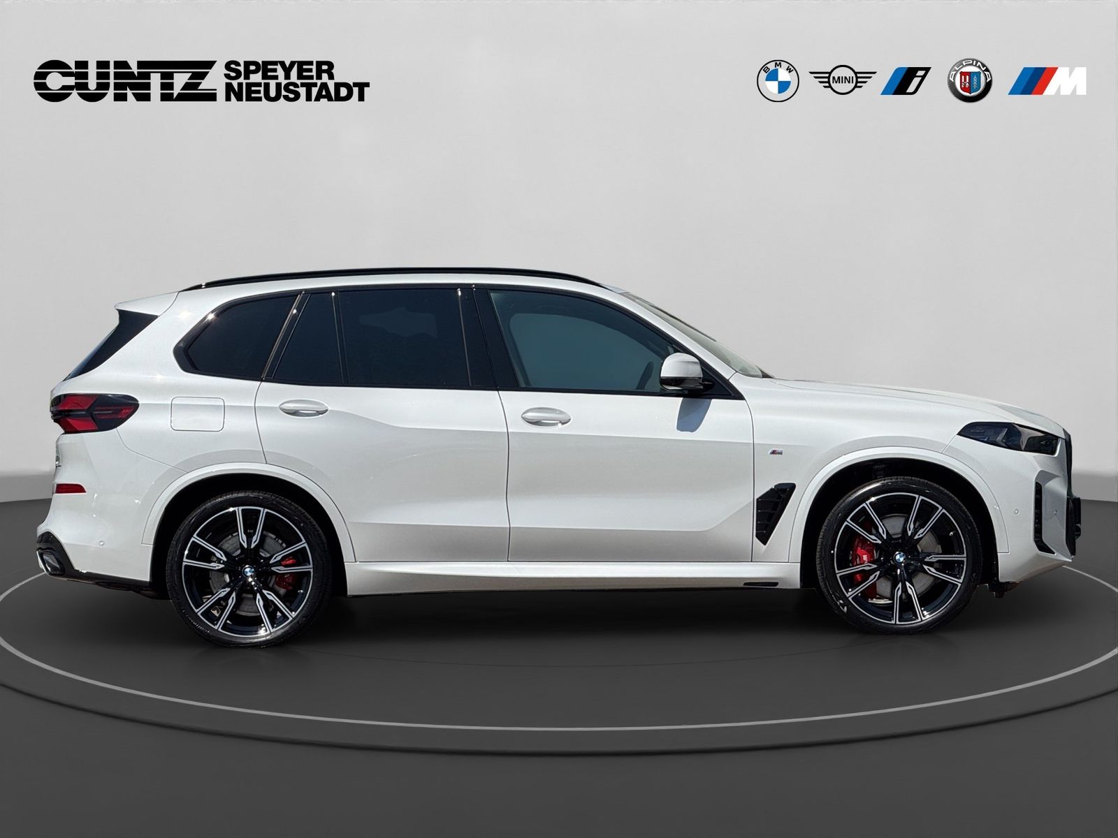 BMW X5 xDrive50e M Sportpaket B&W Surround DAB LED