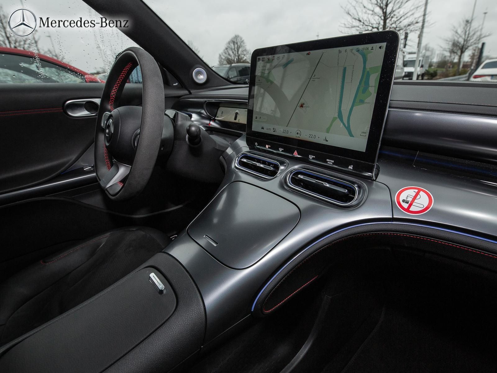 Smart #1 BRABUS Distronic+LED+Sitzhz.+Navi+360° Kamera