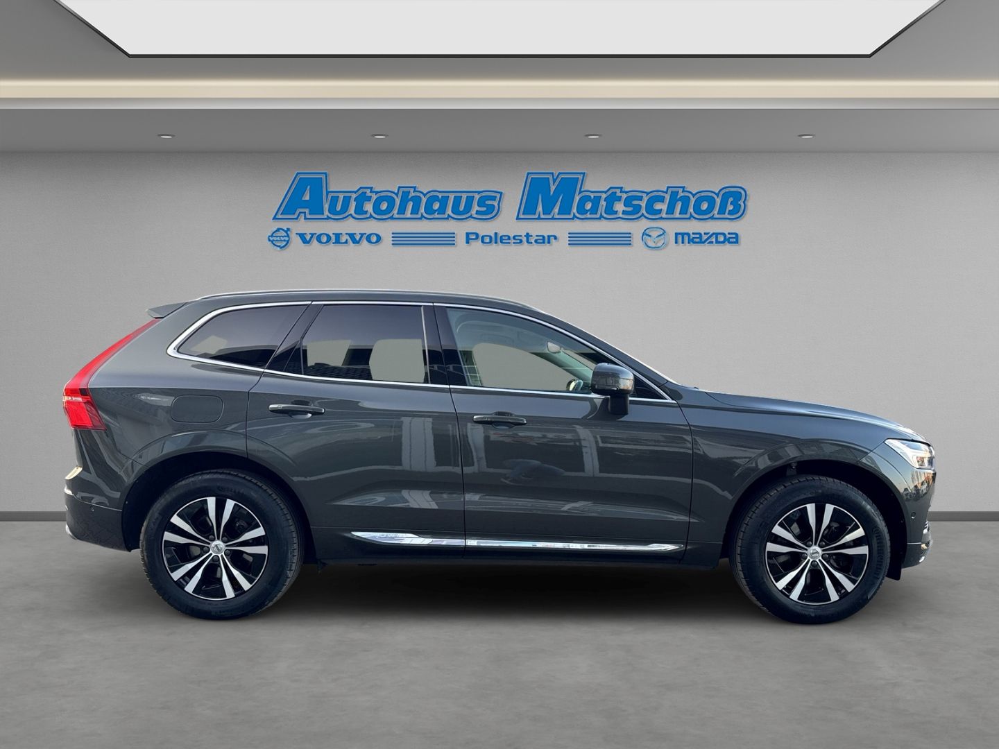 Volvo XC60 Inscription Expr. Recharge T6 AWD H&K AHK N