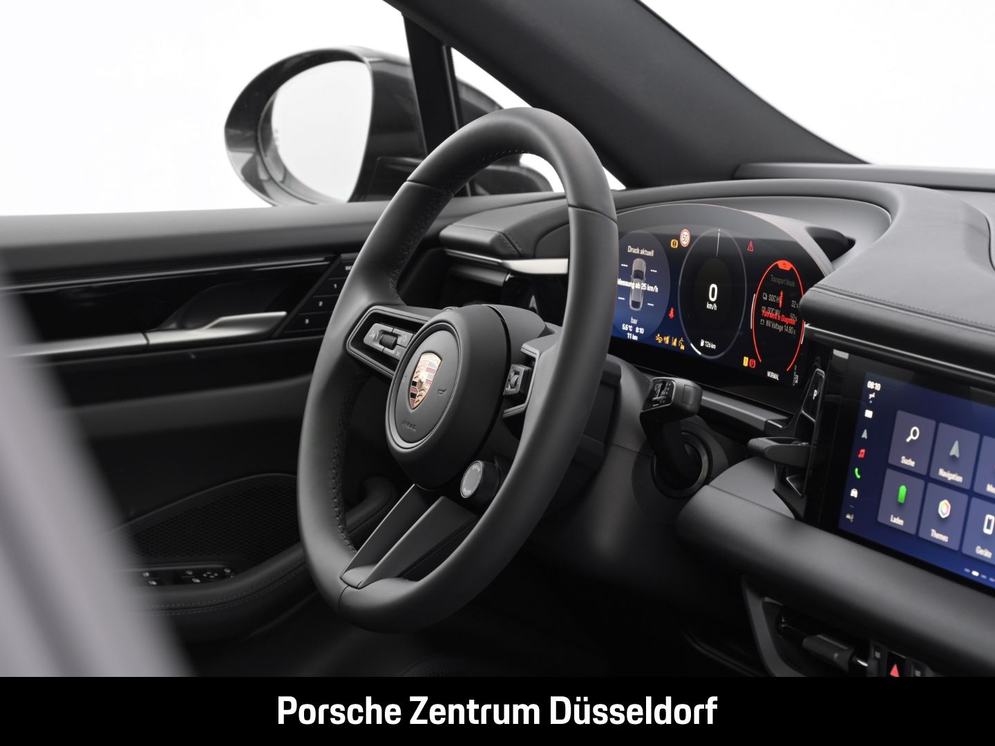 Porsche Macan 4S Surround-View InnoDrive LED-Matrix