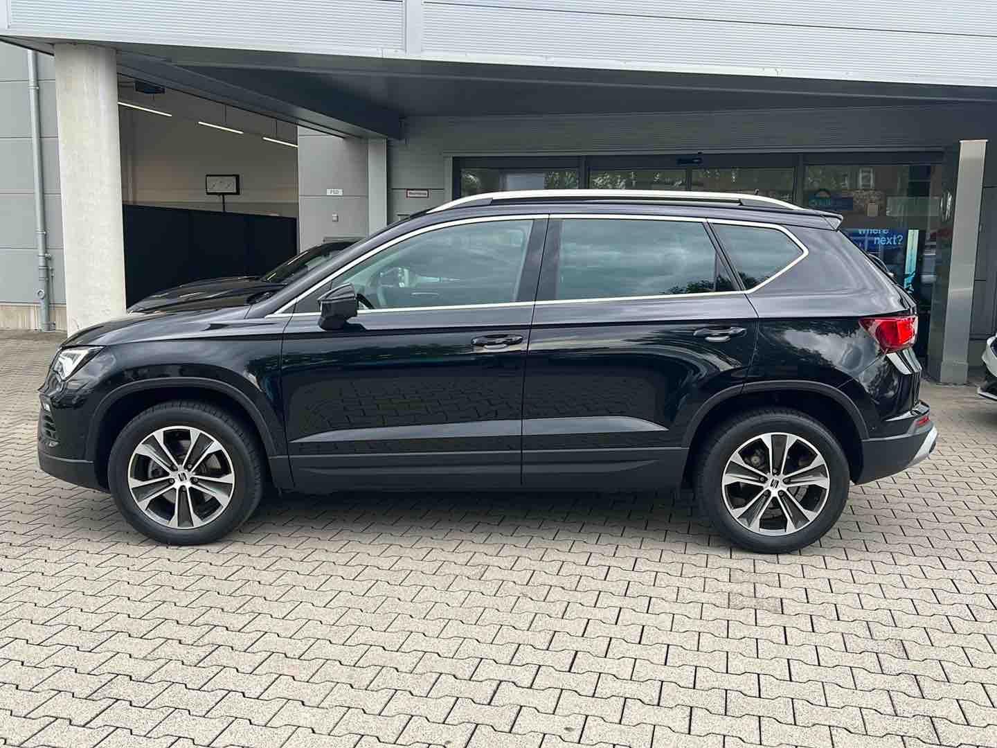 Seat Ateca Style Edition 2.0 TDI DSG Navi Kamera AHK