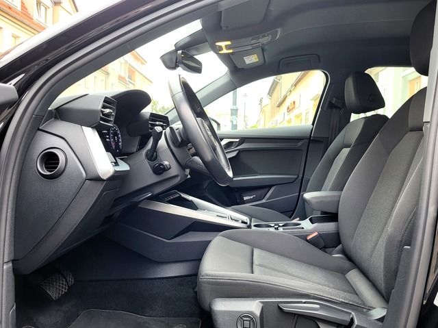 Audi A3 35 2.0 TDI Sportback TOTW VIRT LED NAVI