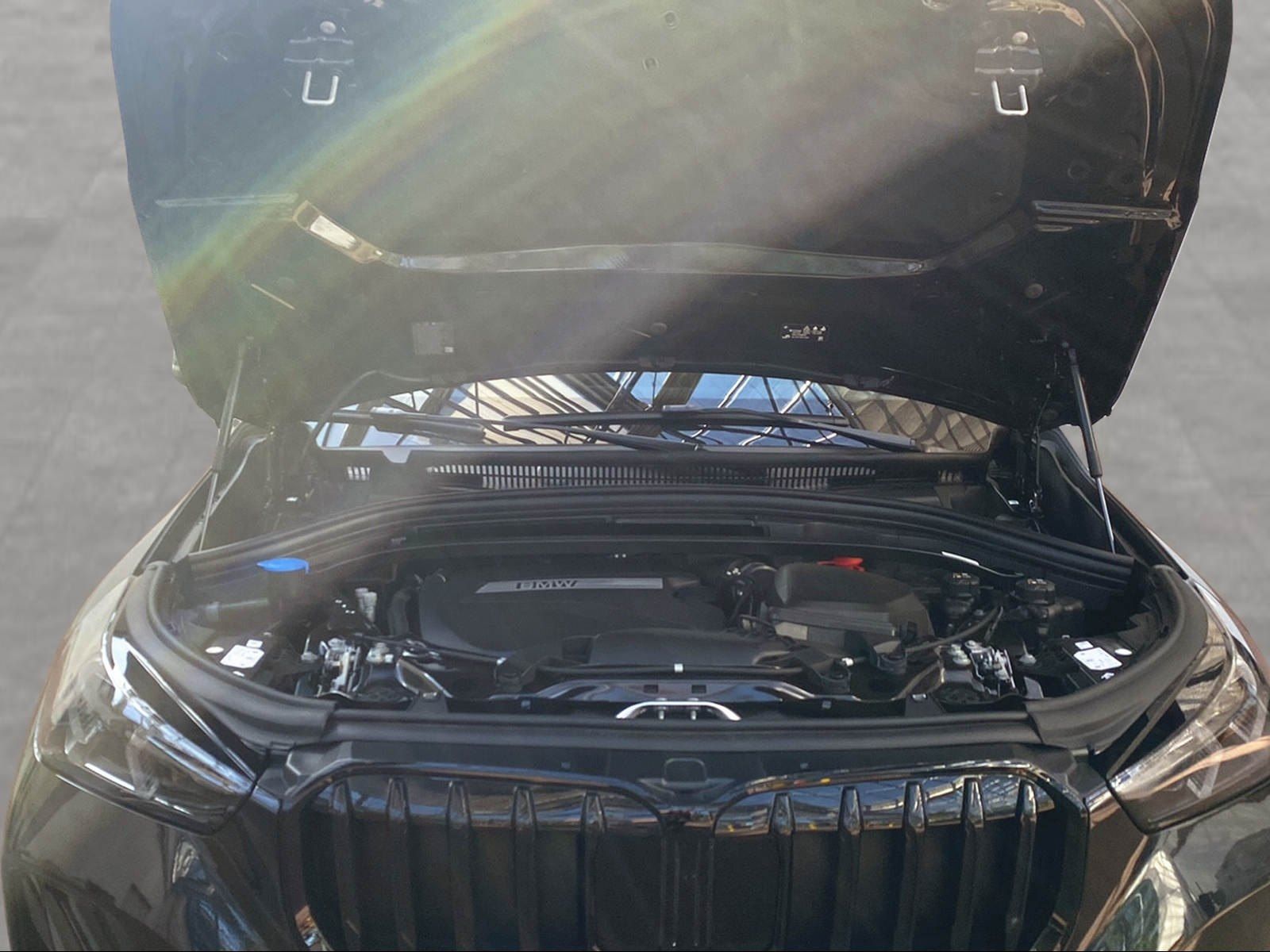 BMW X1 xDrive20d M Sport Leder AHK Driv.Assist+ Harm