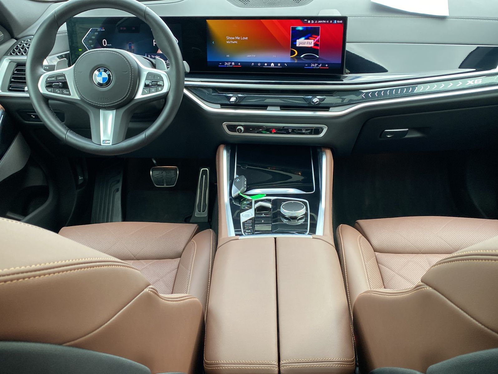 BMW X6 30 d xDrive M Sport*UPE 118.000€*