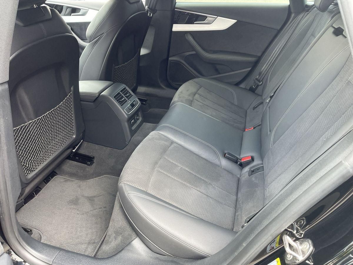 Audi A5 40 TDI quattro S line PANO 20" AHZ NAVI LEDER