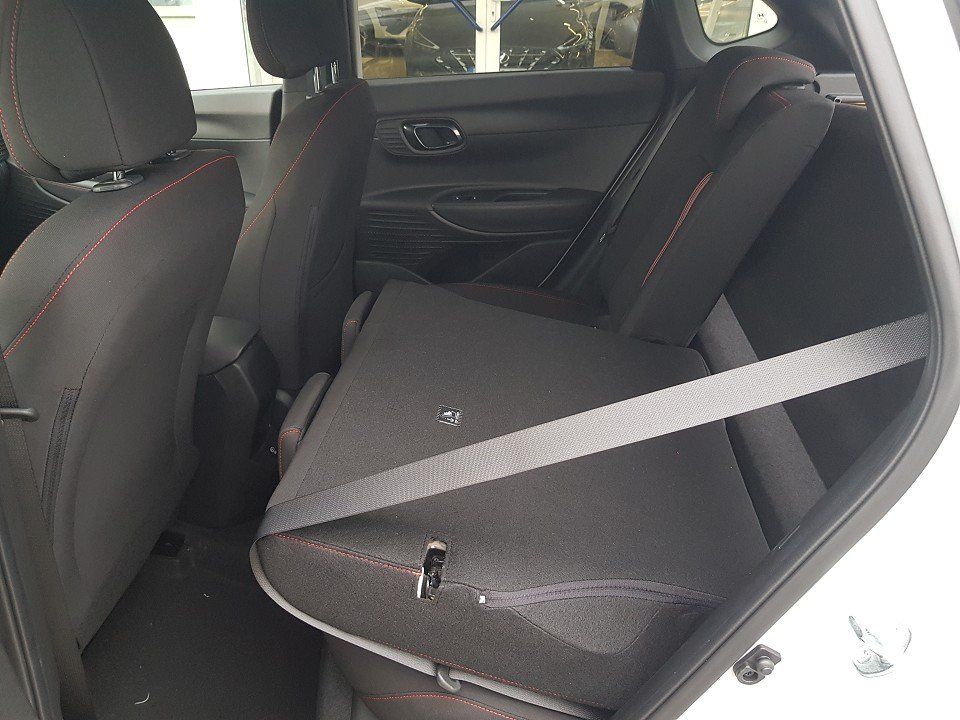 Hyundai i20 1.0 T-GDI (100 PS) 7-DCT 2WD N Line, Ass