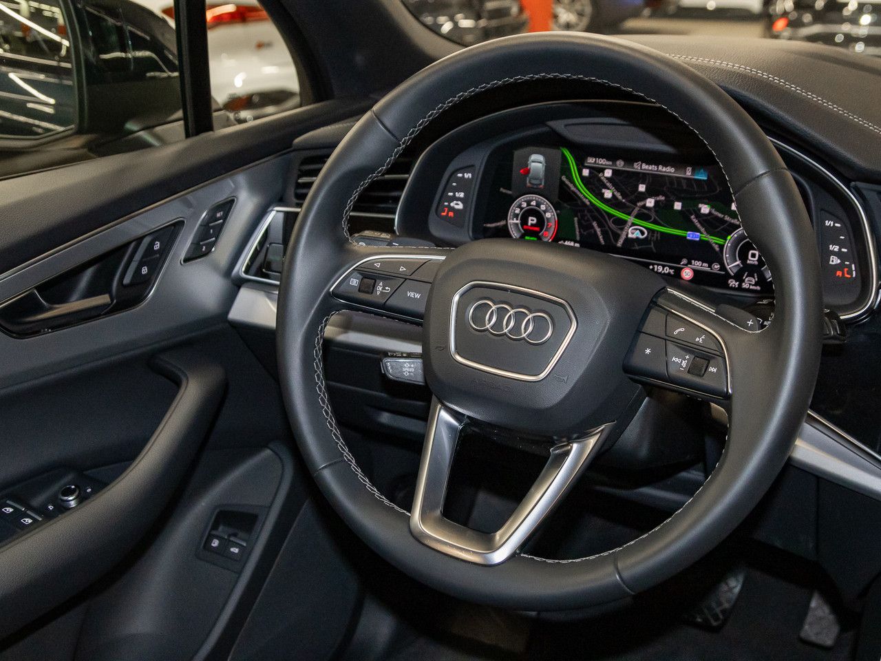 Audi Q7 S line 55 TFSI e quattro tiptronic 360° AHK