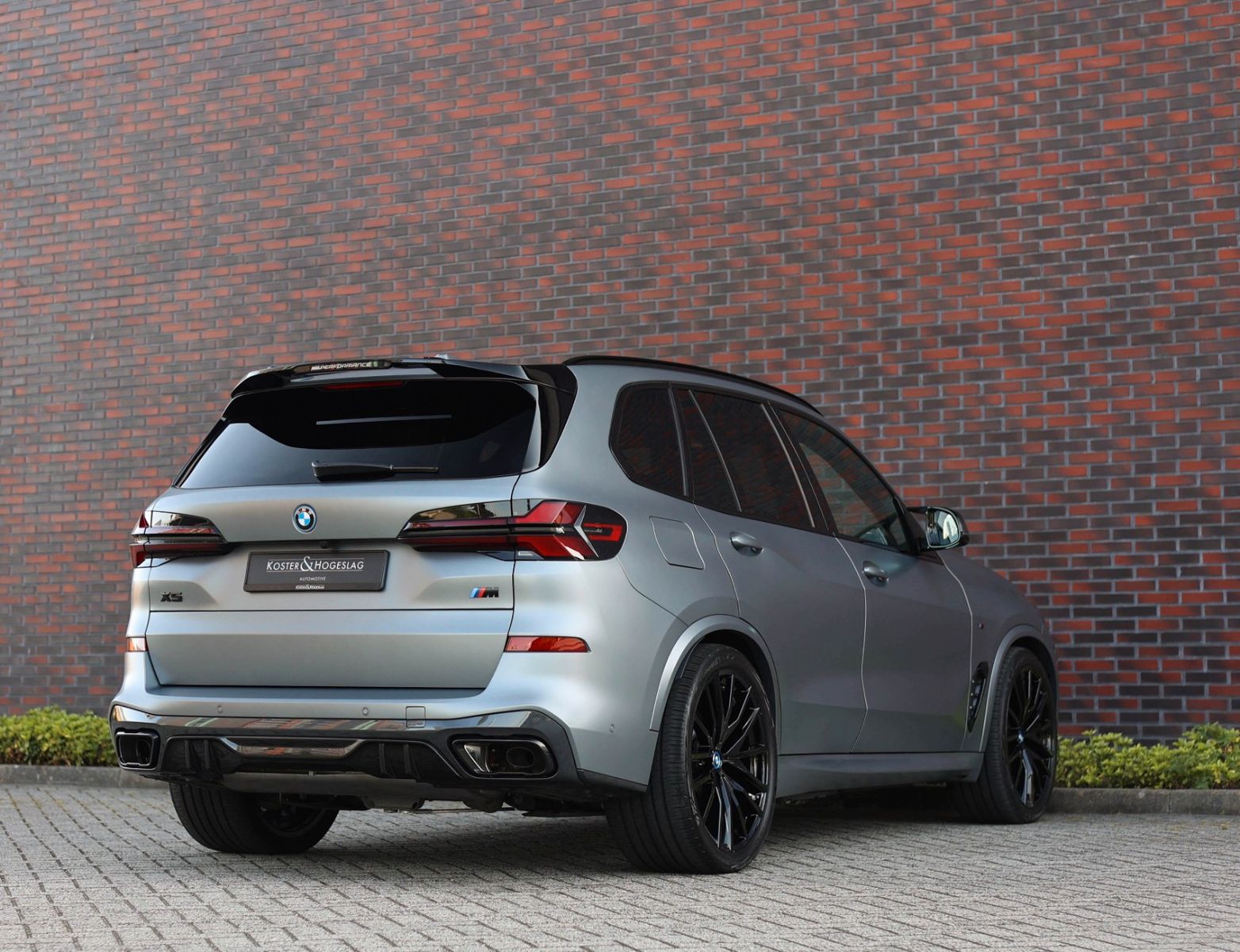 BMW X5 50e xDrive *M-Performance*Soft-Close*Massage*