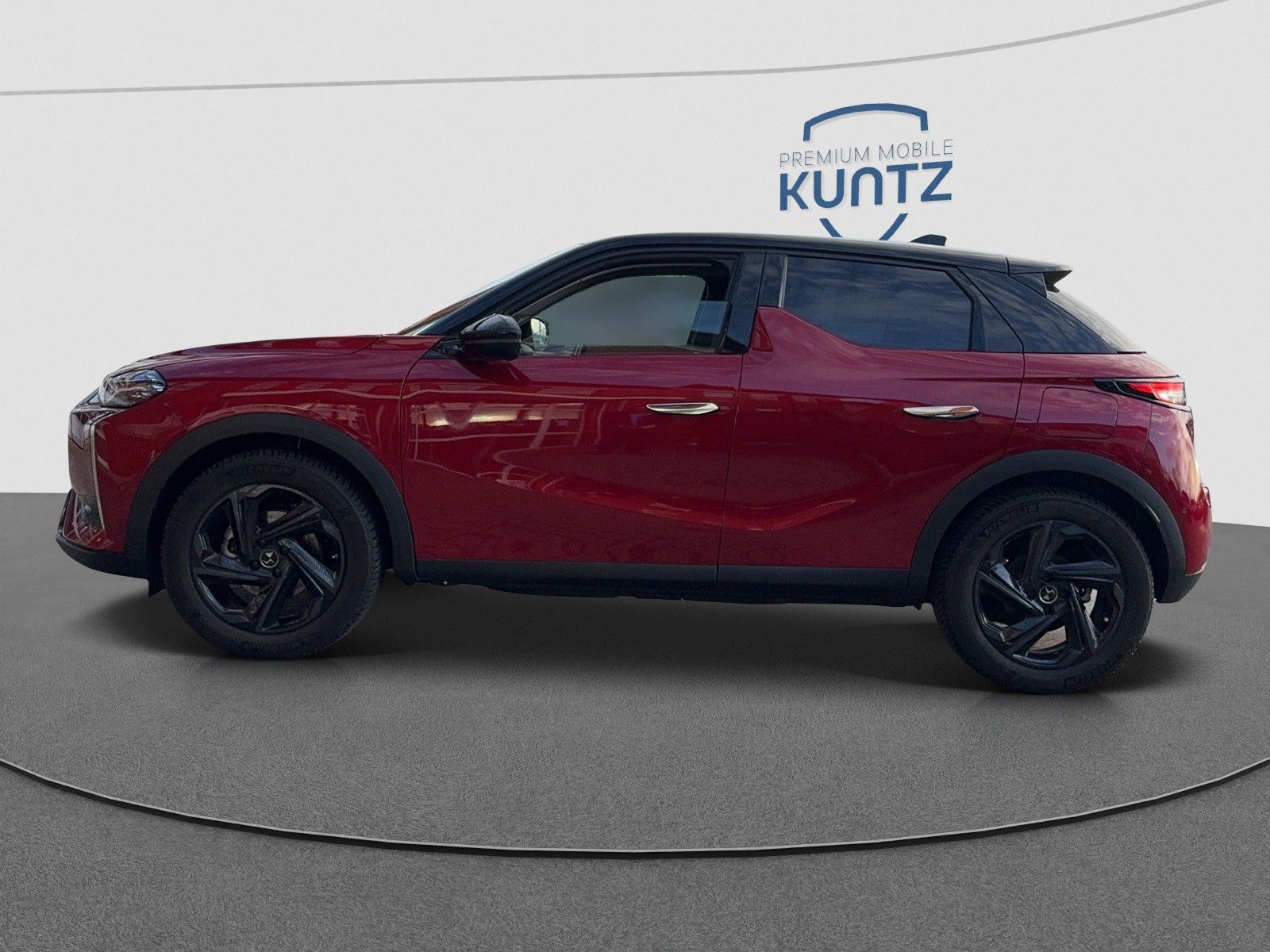 DS Automobiles DS 3 Opéra E-Tense Top Angebot DS3 E-tense Leder