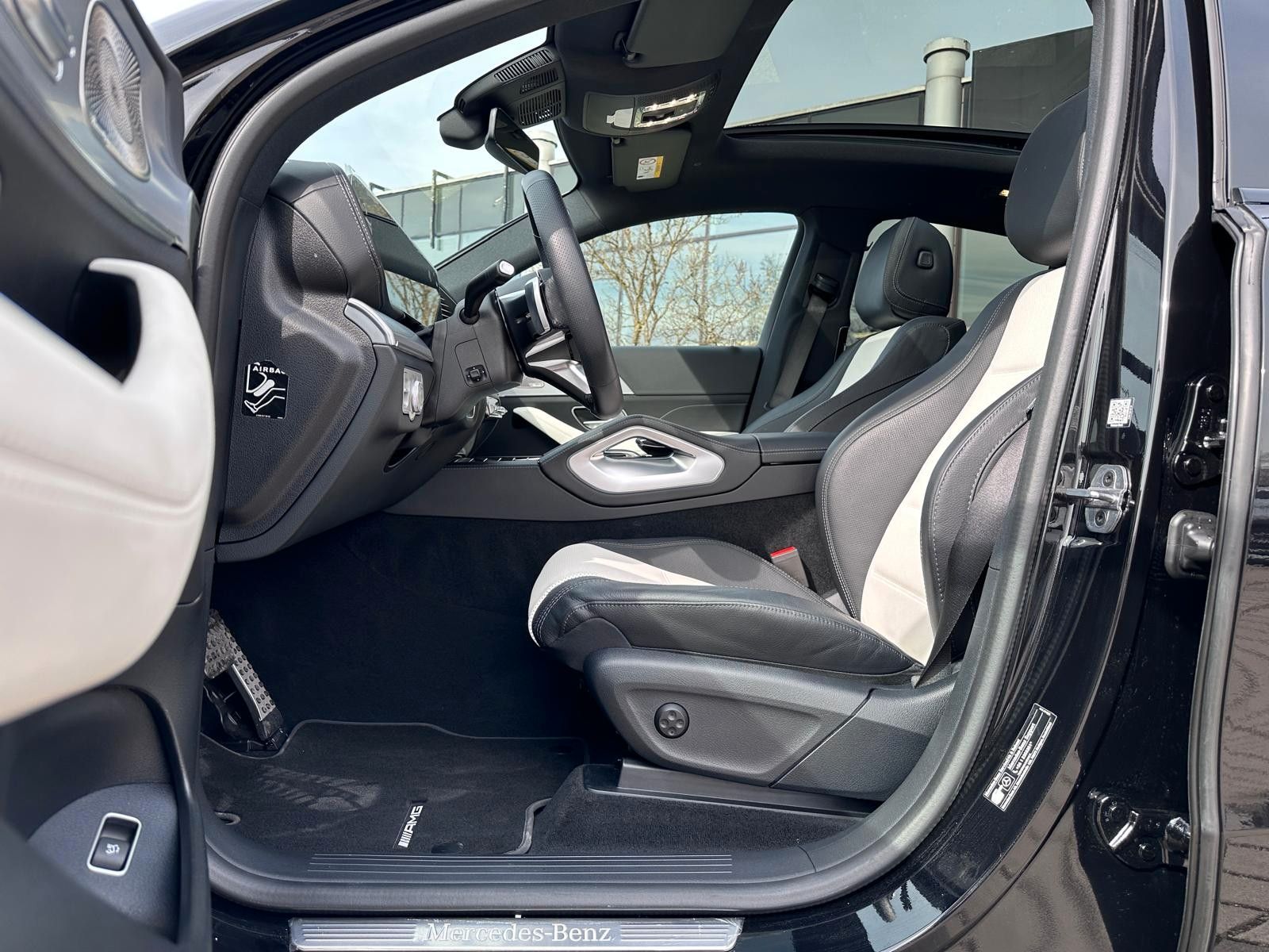 Mercedes-Benz GLE 450d 4M Cp AMG PREM PLUS|MWST AUSW|AHK|VOLL|