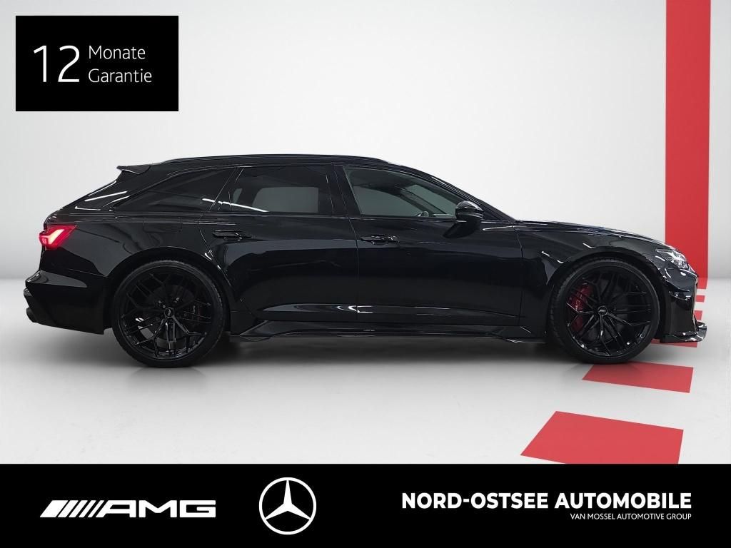 Audi RS6-X AVANT 1 of 30 RS6 ABT X 760 PS CARBON