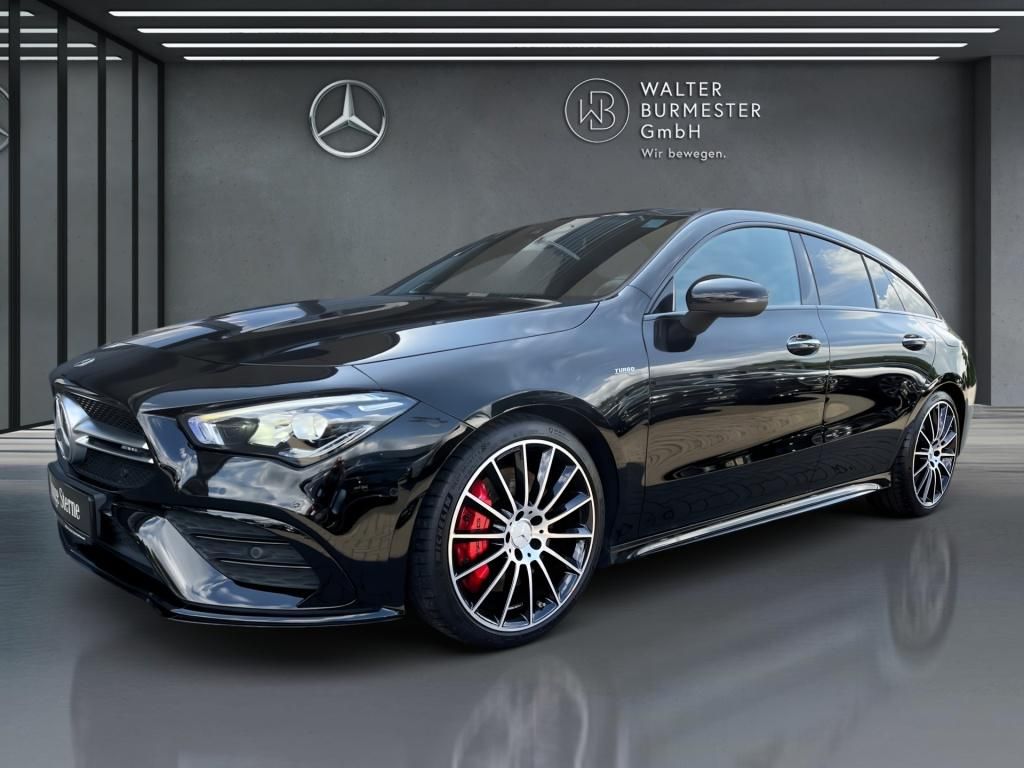 Mercedes-Benz AMG CLA 35 4M - Samsaru's Car Outlet