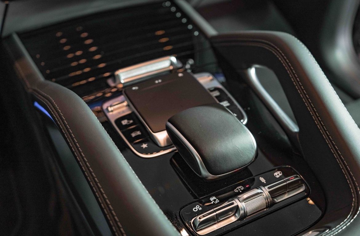 Mercedes-Benz GLE 63 S AMG 4M+ Coupe Panorama Carbon HUD Night