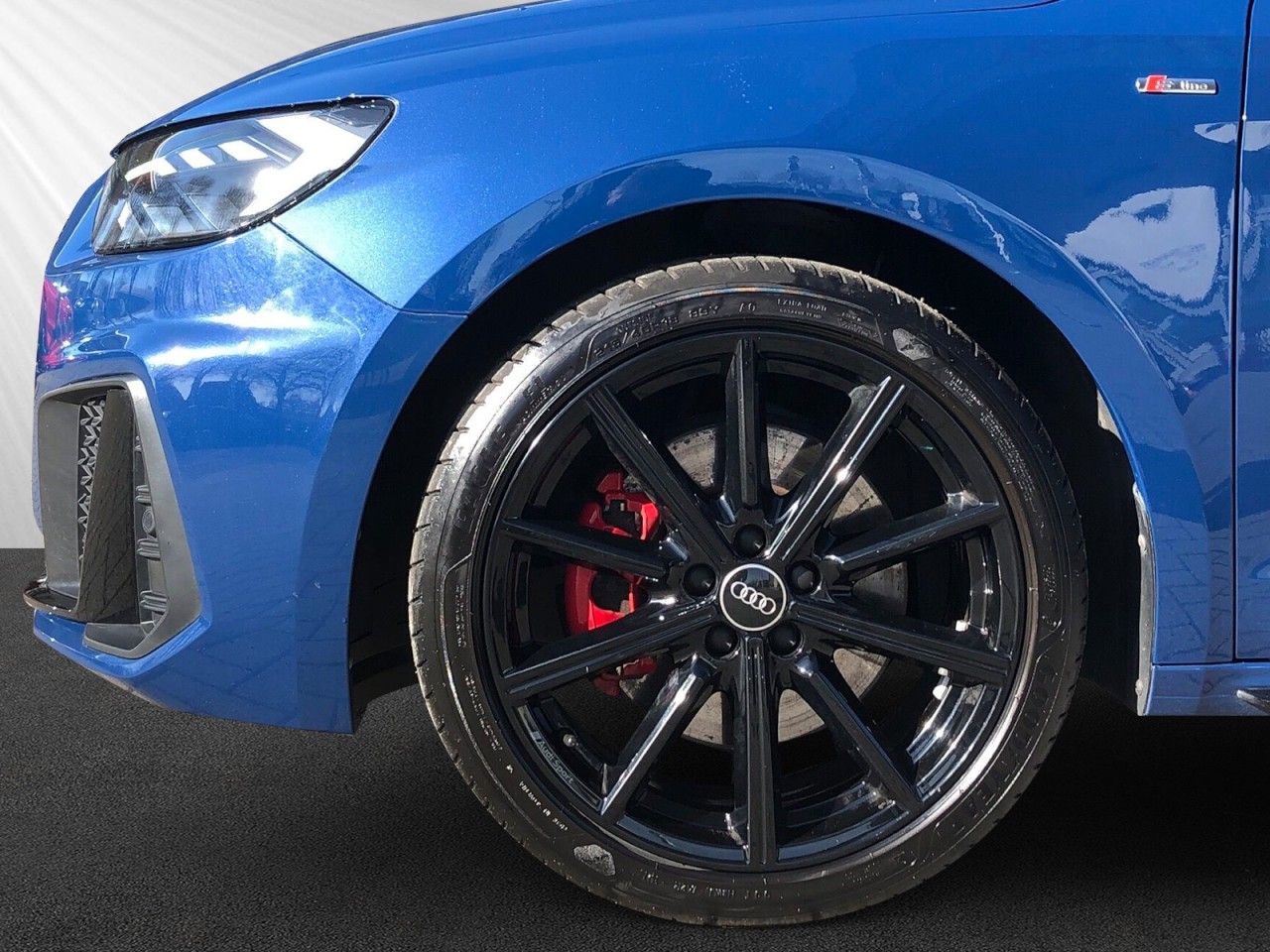 Audi A1 Sportback S line 40TFSI ACC+LED+NAVI+SITZHZG.