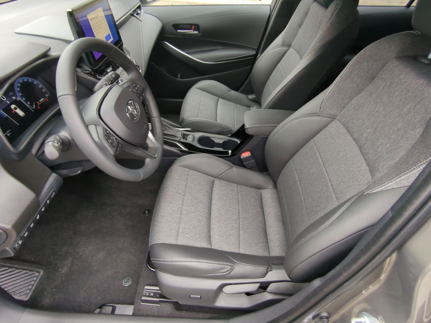 Toyota Corolla Touring Sports Hybrid 1.8 EU6e (Syst.122