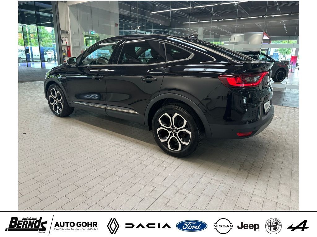 Renault Arkana TCe Mild Hybrid - Samsaru's Car Outlet