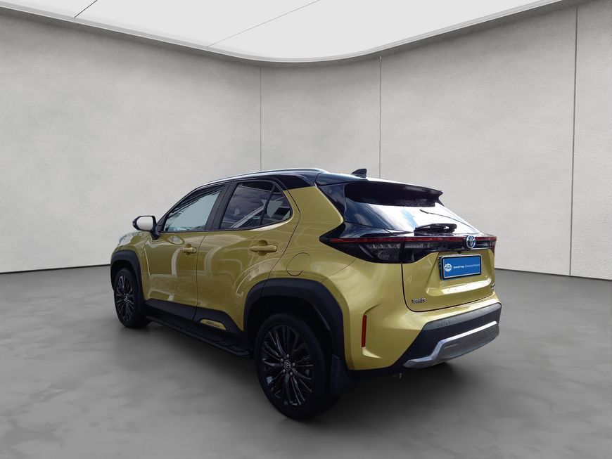 Toyota Yaris Cross Hybrid 1.5 VVT-i Adventure