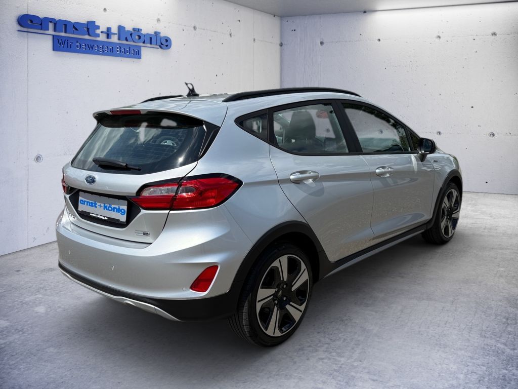 Ford Fiesta 1.0 EcoBoost Hybrid S&S Aut. ACTIVE" → "Ford Fiesta 1.0 EcoBoost Hybrid ACTIVE - Samsaru's Car Outlet