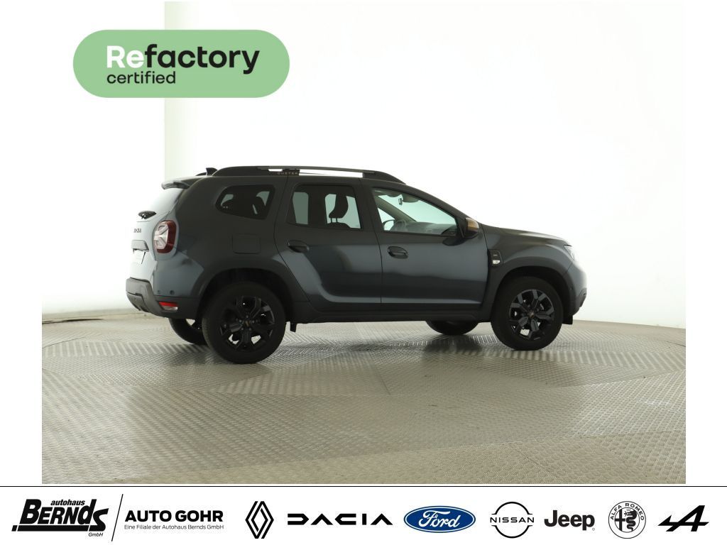 Dacia Duster TCe 130 2WD Extreme - Samsaru's Car Outlet