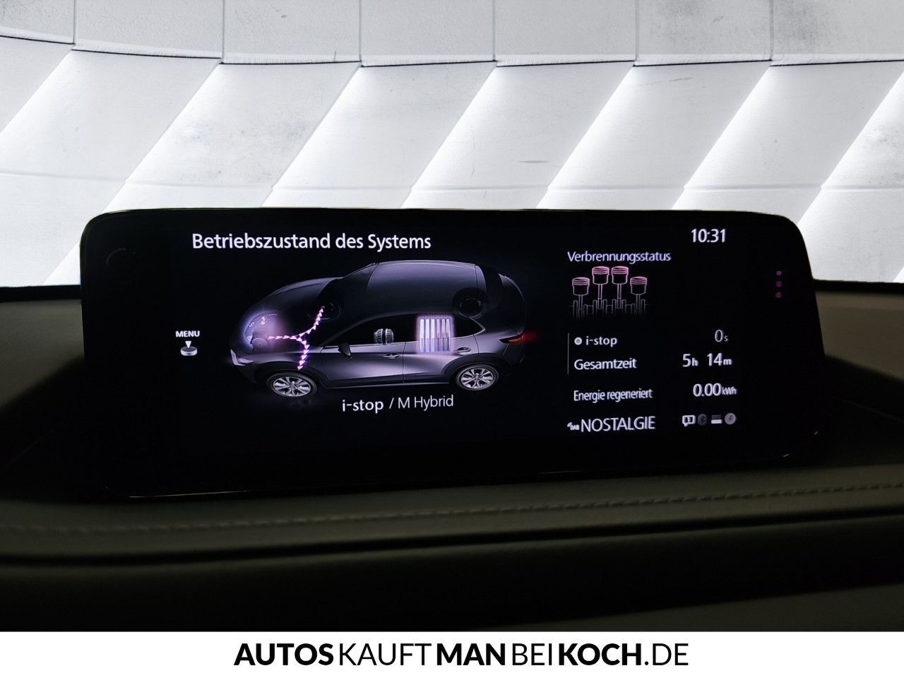 Mazda CX-30 2.0 e-SKYACTIV X  Exclusive AT Navi ACC