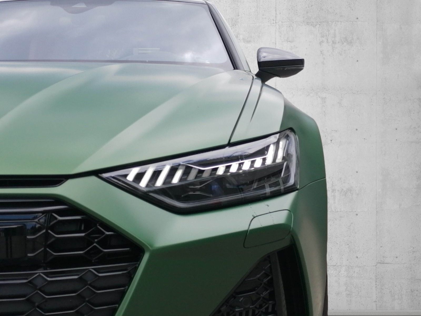 Audi RS 6 Avant *ABT*HD-Matrix*HuD*Pano*Standhzg*