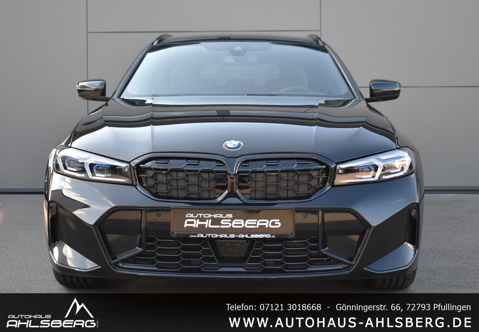 BMW 320 i M SPORT Shadow - Samsaru's Car Outlet